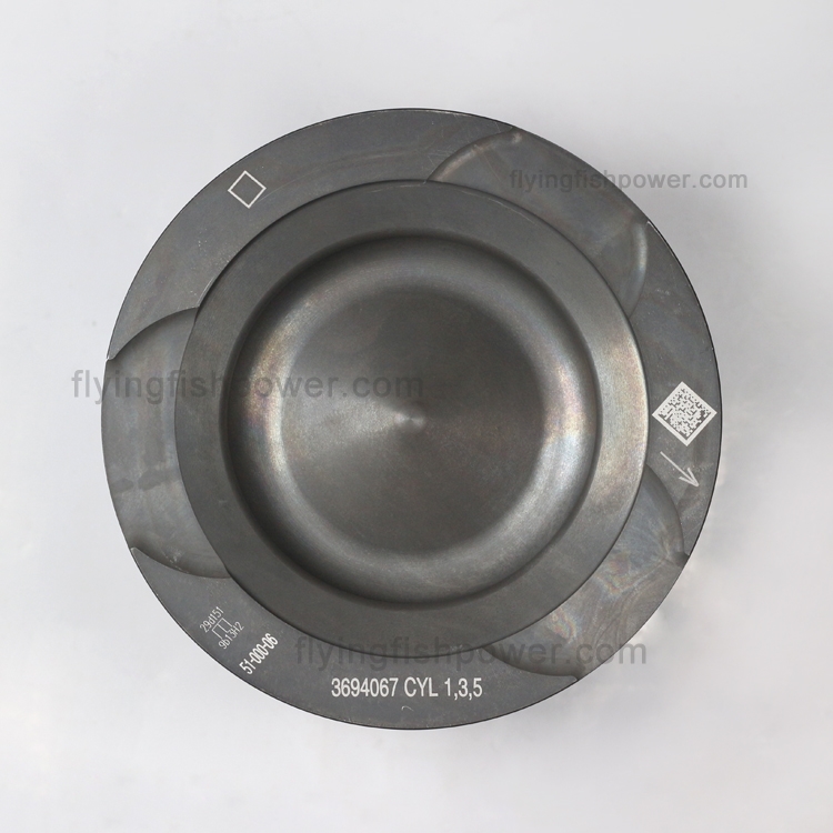 Foton Cummins ISG Pièces détachées pour moteurs Piston 3694067