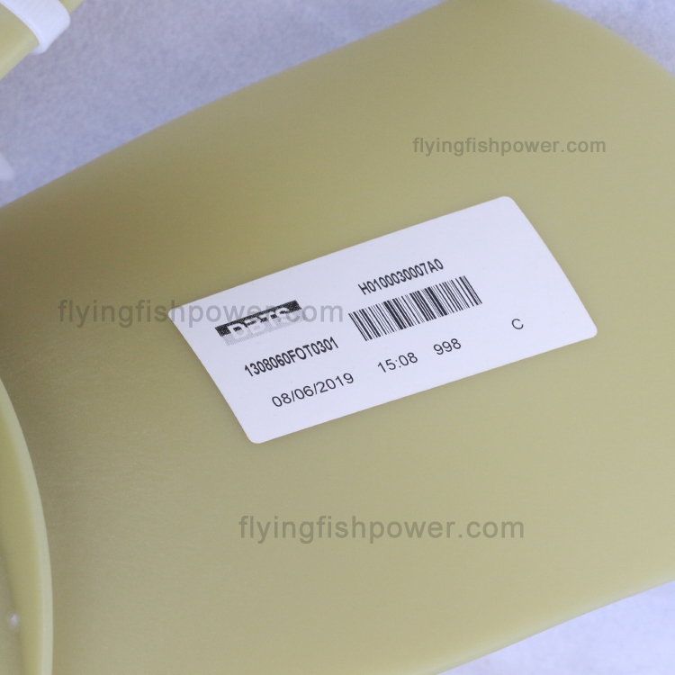 Wholesale FH0100030007A0A2245 Foton Daimler Cummins Engine Parts Electromagnetic Controlled Silicon Oil Fan Clutch