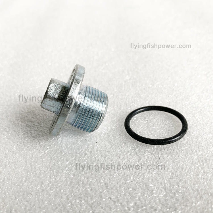 Wholesale Cummins ISG Engine Parts Oil Drain Plug 3698081