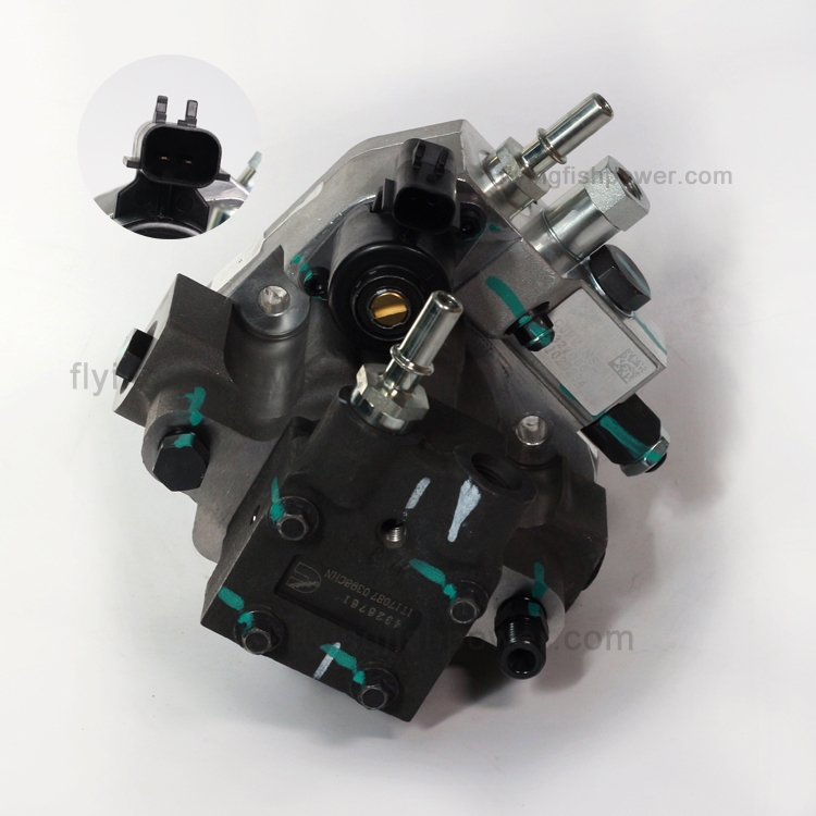 Haute qualité de ISG pompe d'injection de carburant pour pièces de moteur 4327066
