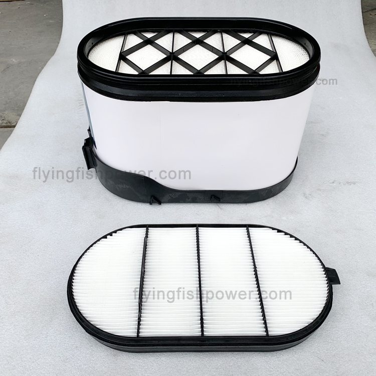 Wholesale FH411900000138ZHA8018 Foton Daimler Cummins ISG Engine Parts Air Filter Element