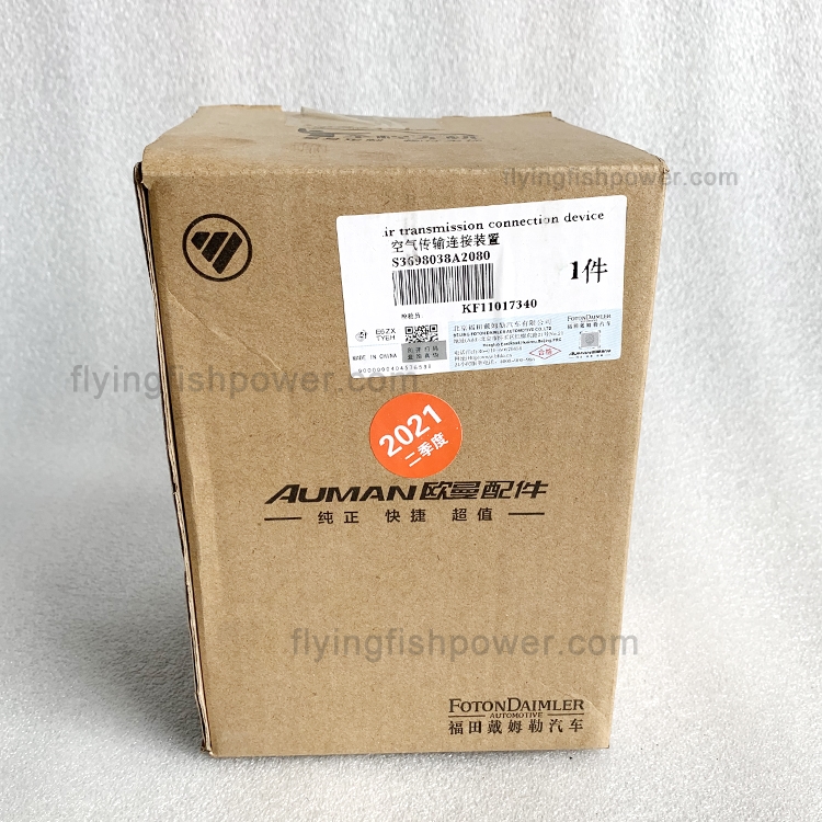 Genuine Quality Cummins ISG Engine Parts Air Transfer Connection 3698038