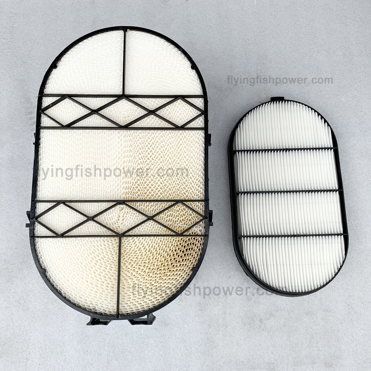 Wholesale FH411900000138ZHA8018 Foton Daimler Cummins ISG Engine Parts Air Filter Element