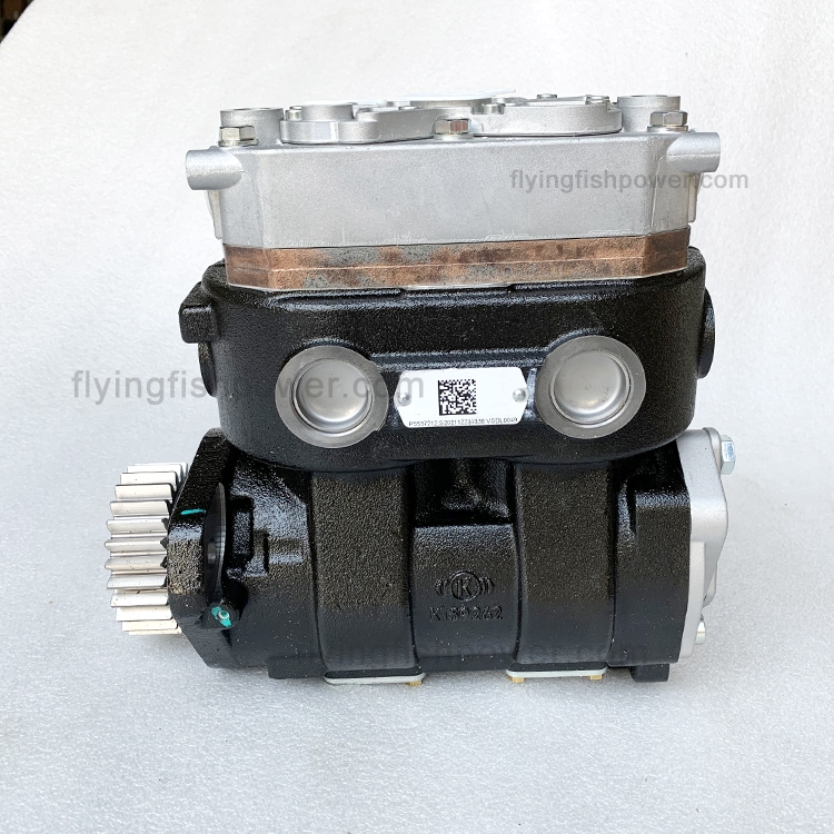 Детали двигателя Foton Cummins ISG, воздушный компрессор 5558388