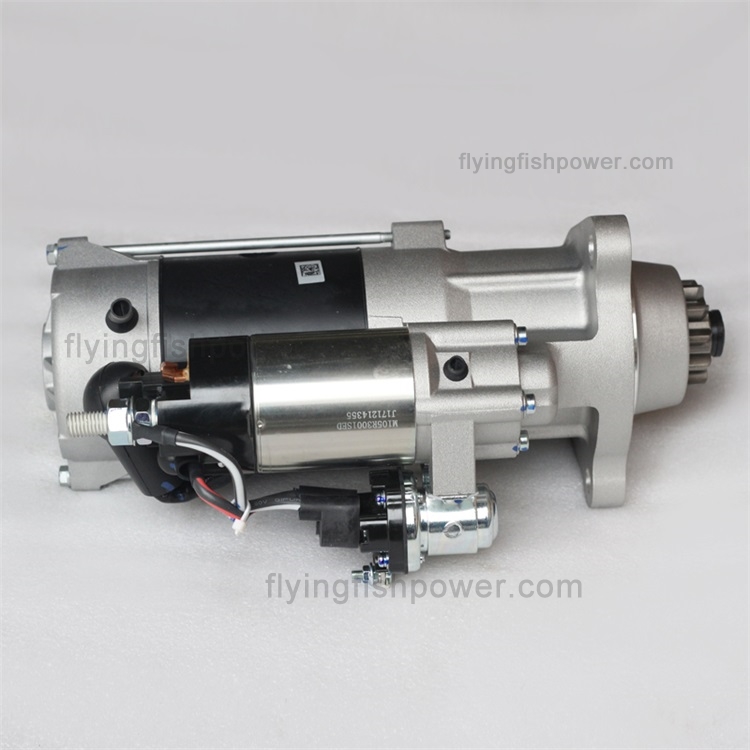 Cummins ISG Engine Parts Starter Motor 3698436