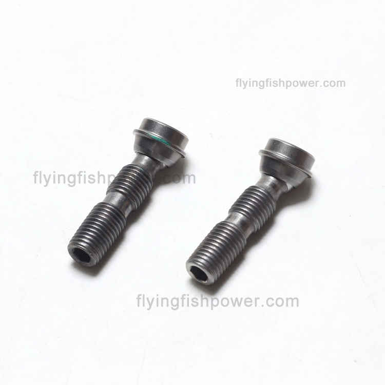 Cummins ISG Engine Parts Rocker Arm Screw 3695654