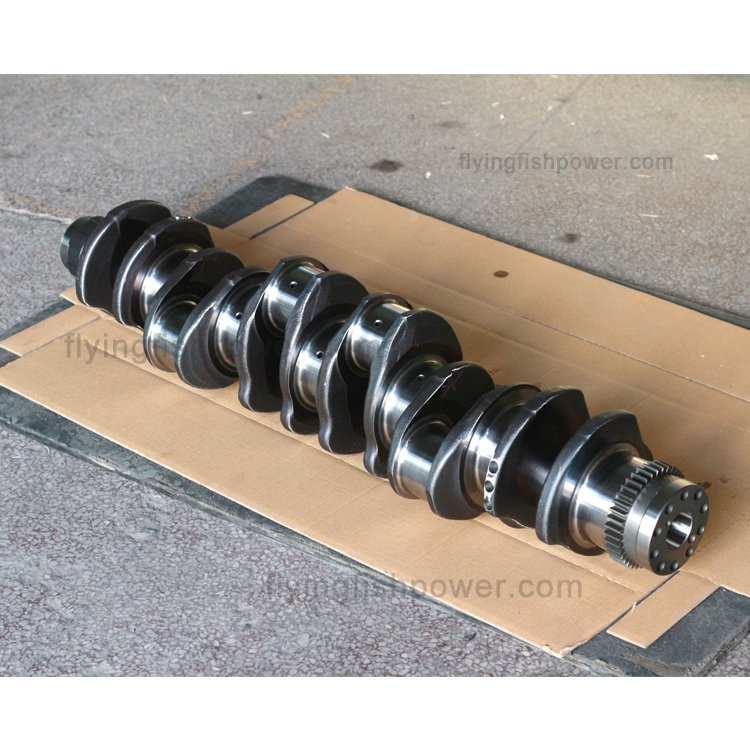 Cummins ISG Engine Parts Crankshaft 5486279