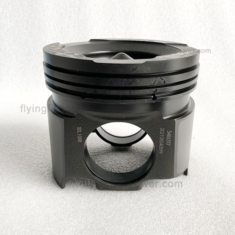 5486377 de piston de pièces de moteur de Cummins ISG