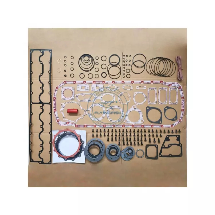 Wholesale 4089998 High Quality Cummins M11 ISM11 QSM11 Lower Engine Gasket Set