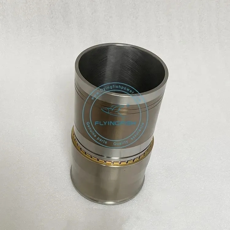 Wholesale 5693706 5472970 4376168 OEM Quality Cylinder Liner Kit for Cummins ISX15 QSX15 Engine Parts