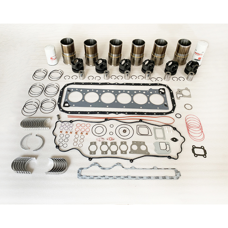Wholesale 4376174 44352289 Genuine OEM High Quality Inframe Overhaul Rebuild Kit for Cummins ISX15L QSX15L Engine Parts