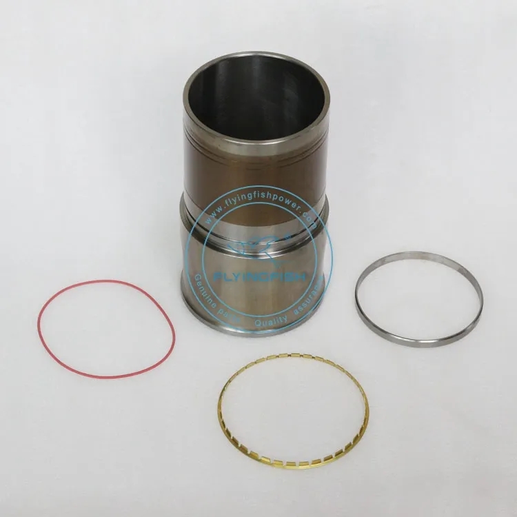 Wholesale 5693706 5472970 4376168 OEM Quality Cylinder Liner Kit for Cummins ISX15 QSX15 Engine Parts