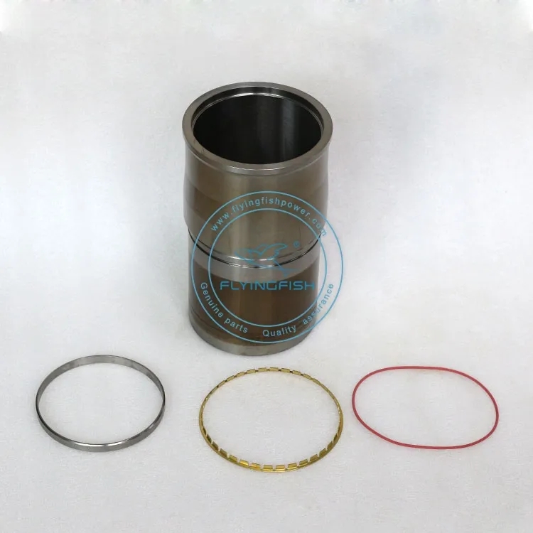 Wholesale 5693706 5472970 4376168 OEM Quality Cylinder Liner Kit for Cummins ISX15 QSX15 Engine Parts
