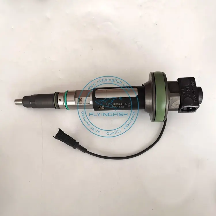 Cummins K19 KTA19 QSK19 CM850 Engine Fuel Injector F00BL0J019 2867149 2882079 4964170 4918073 2882078