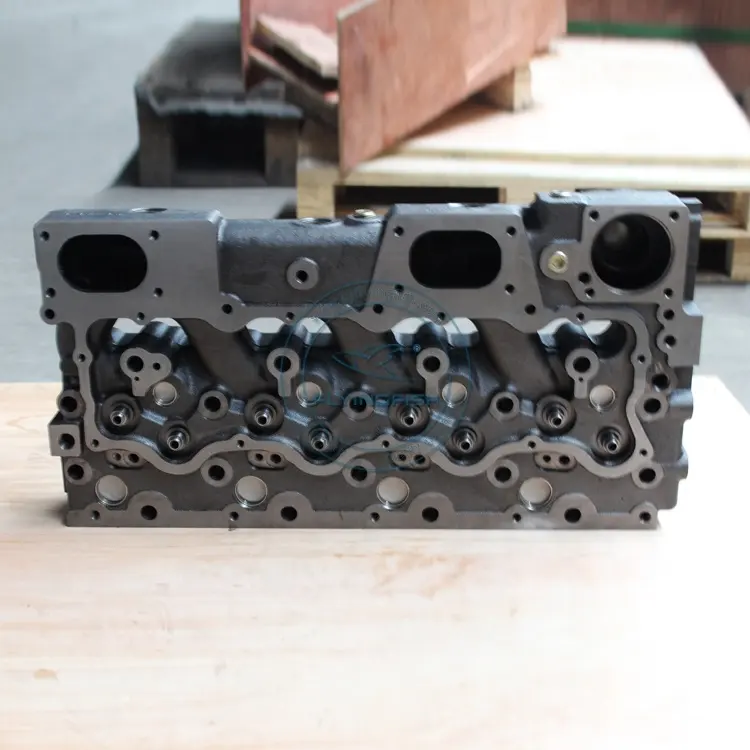 Caterpillar 3304DI 3304 Engine Parts Cylinder Head 1N4304