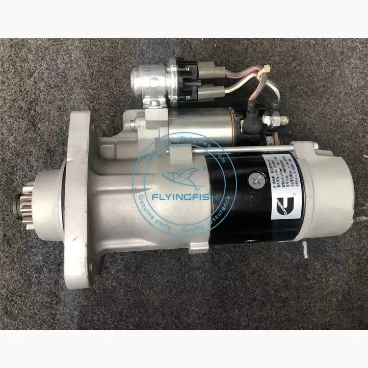 Cummins Diesel Engine Parts Starter Motor 5364880