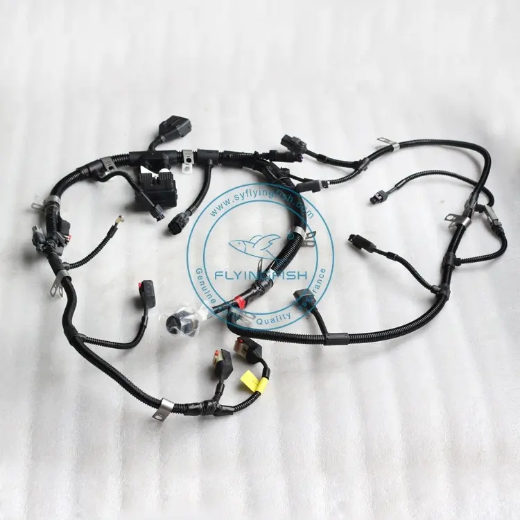 Cummins M11 ISM11 QSM11 Engine Wiring Harness 2864488X 2864488 4952752 4004501 3099356 3099357