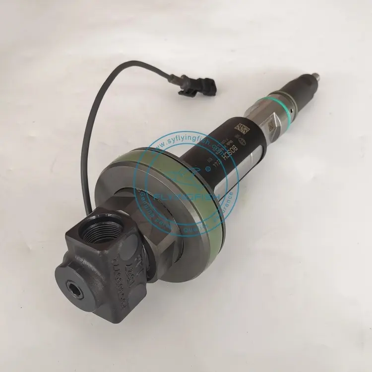 Cummins K19 KTA19 QSK19 CM850 Engine Fuel Injector F00BL0J019 2867149 2882079 4964170 4918073 2882078