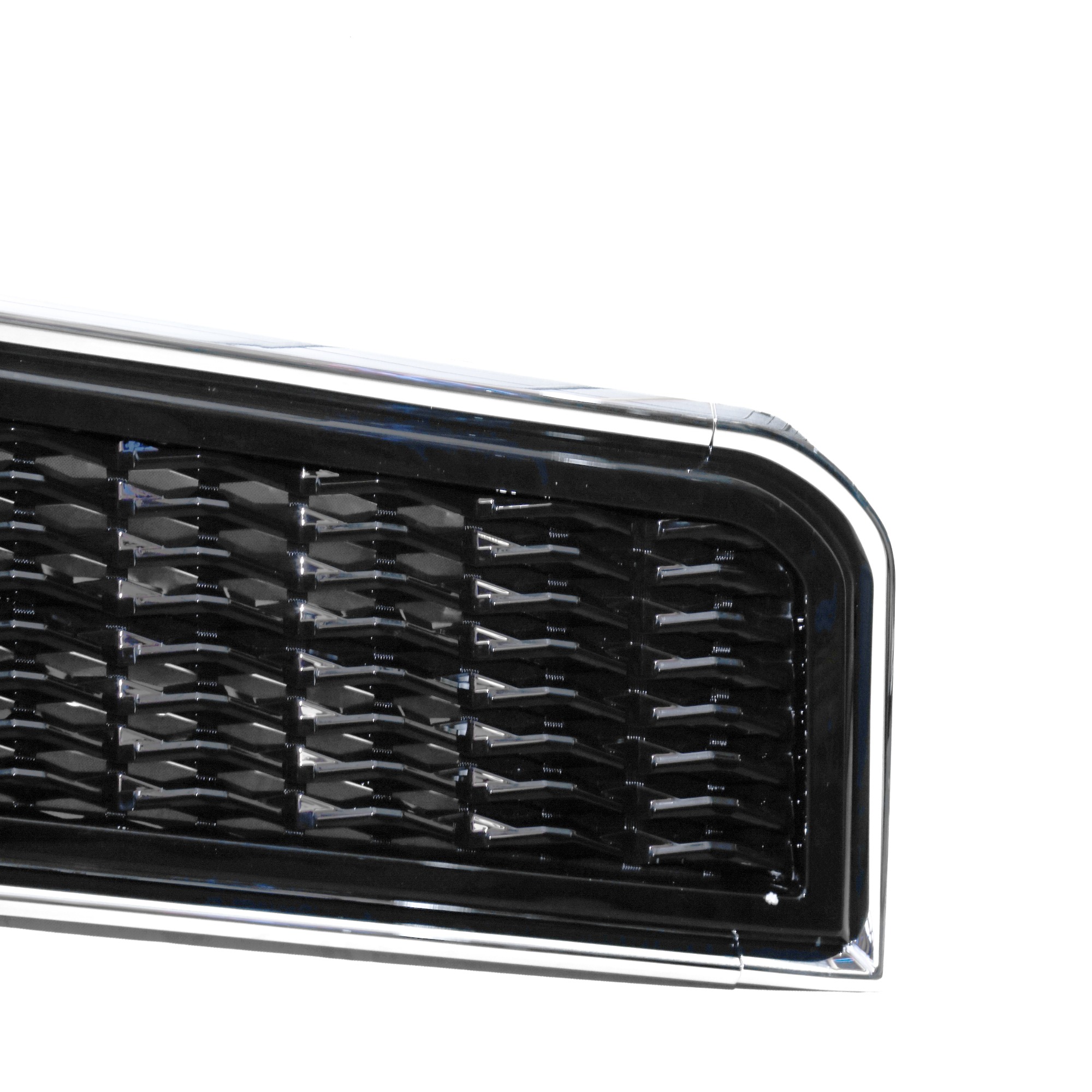 SHACMAN Pièces de camion lourd X5000 Masque Grille Assemblée DZ14251110512