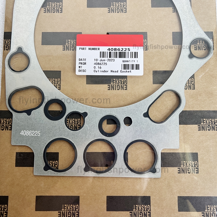 Cummins QSK60 QSK45 Engine Cylinder Head Gasket 4086225