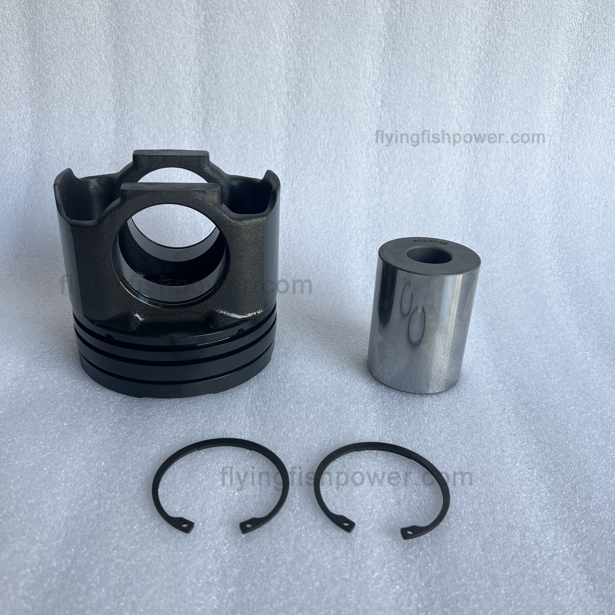 Cummins X15 QSX15 ISX15 Motor Piston 3691713 Pistón Pin 4923748