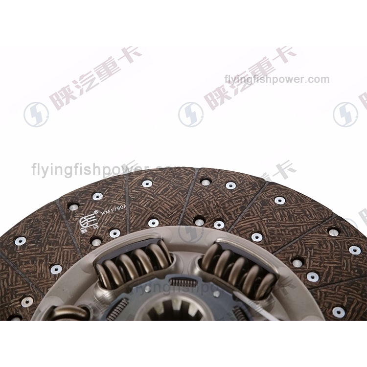 Shacman Delong X5000 Truck Parts Clutch Disc DZ93189160360