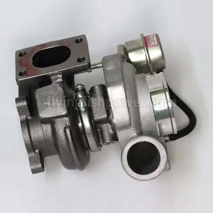 Piezas del motor Cummins Diesel HX25W Turbocompresor 4037195