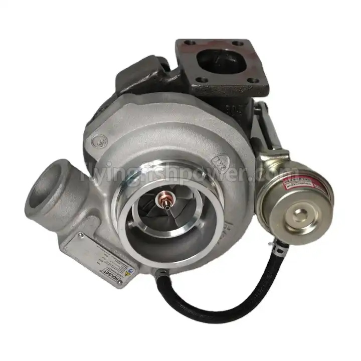 Piezas del motor Cummins Diesel HX25W Turbocompresor 4037195