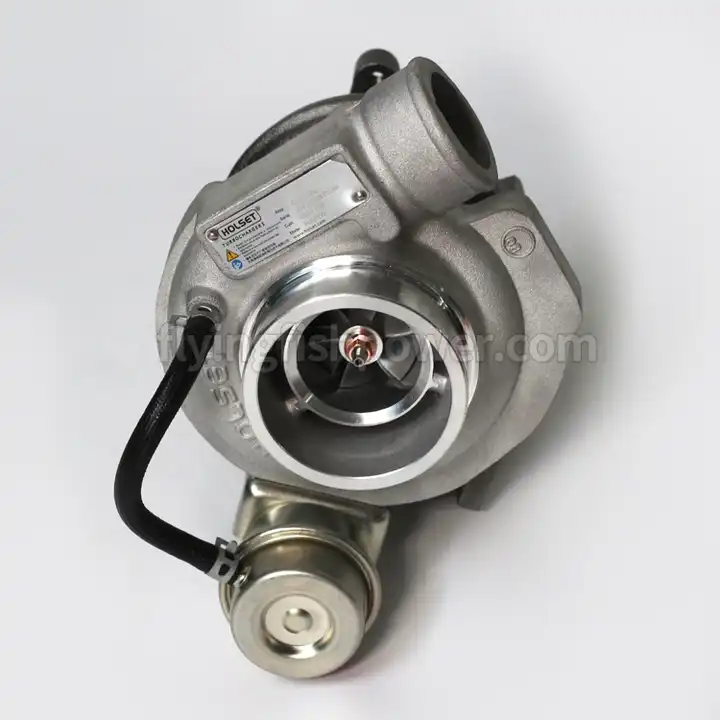 Piezas del motor Cummins Diesel HX25W Turbocompresor 4037195