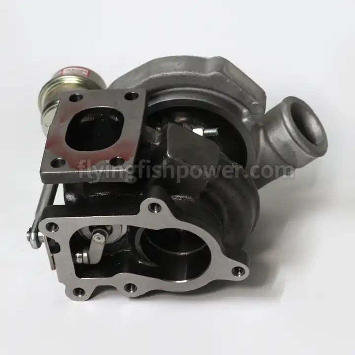 Le moteur diesel de Cummins partie le 4037195 de turbocompresseur de HX25W