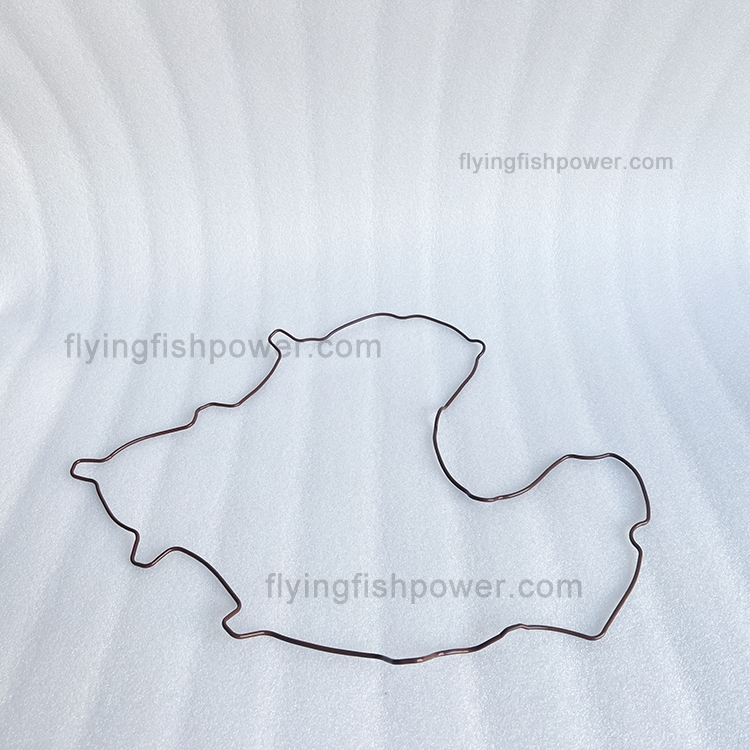 Komatsu 6D114 Engine Parts Valve Cover Gasket 6741-11-8121 6741118121 6741-11-8120 6741118120 6741-11-8122 6741118122