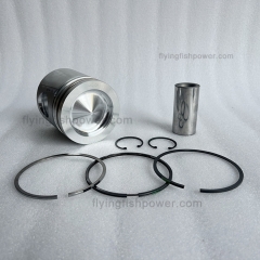 Cummins QSC8.3 Engine Parts Piston Kit 4955190 4309095 4089813