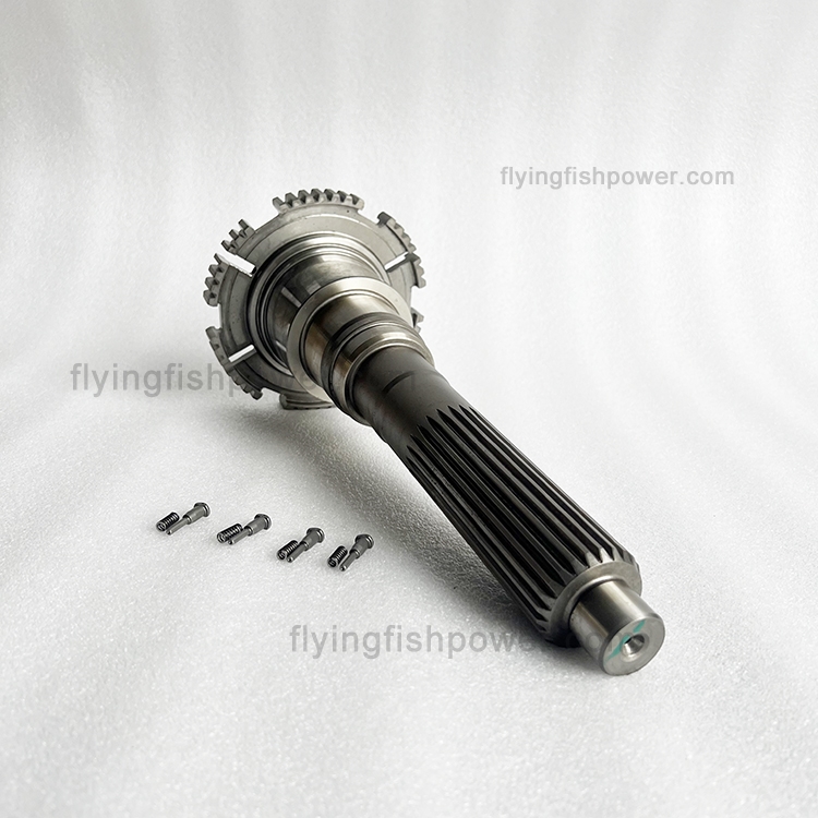 Transmission Gearbox Parts Input Shaft 1701031-TV100