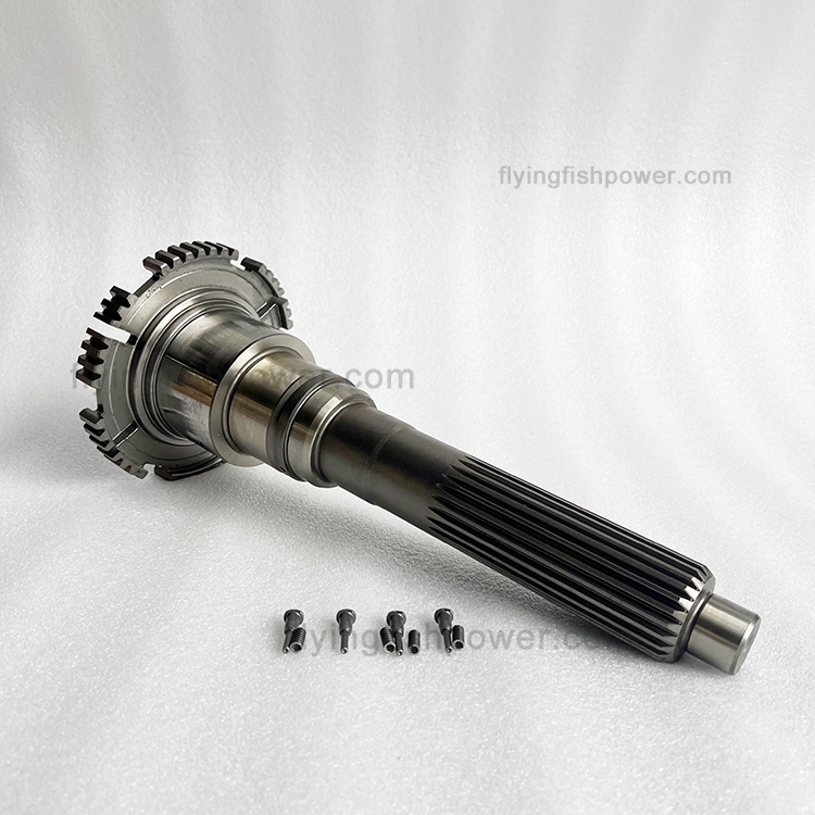 Transmission Gearbox Parts Input Shaft 1701031-TV100