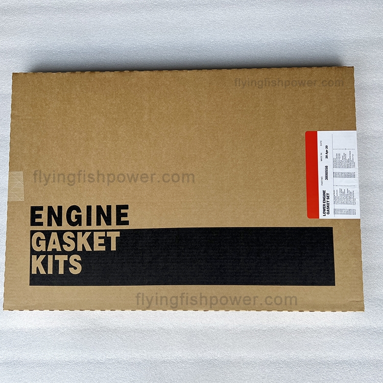 Cummins 6CT Engine Parts Lower Gasket Kit 3802389
