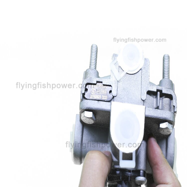 Shaanxi delong X3000 valve de relais DZ95259360105