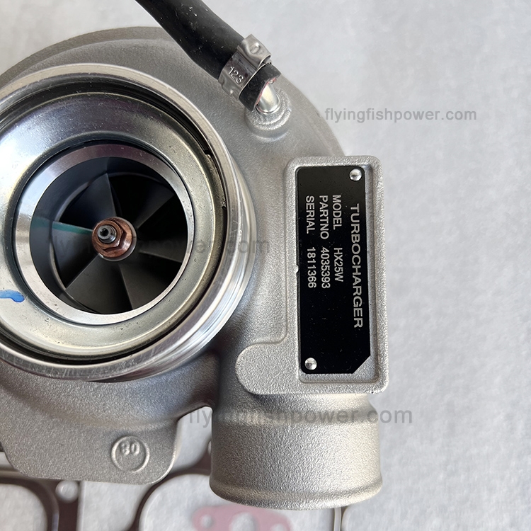 Diesel Engine Parts HX25W Turbocharger 4035393