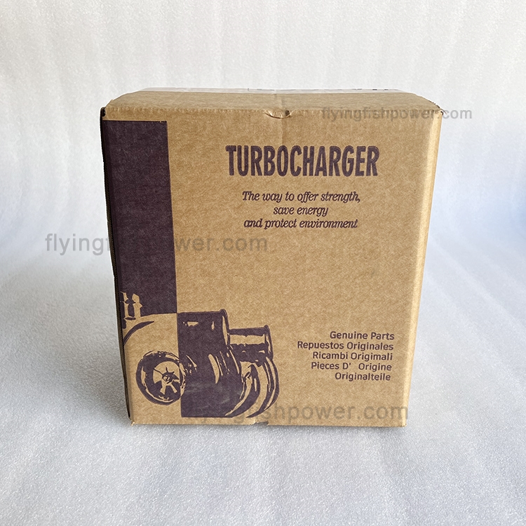 Запчасти дизельного двигателя HX25W Turboarger 4035393