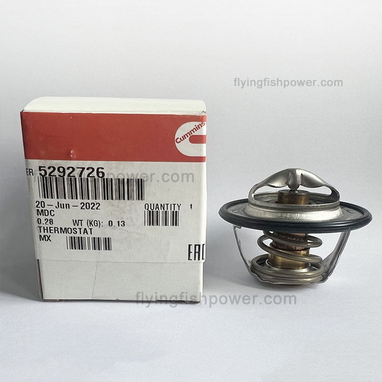 CUMMINS ISB QSB Pièces du moteur Thermostat 5292726