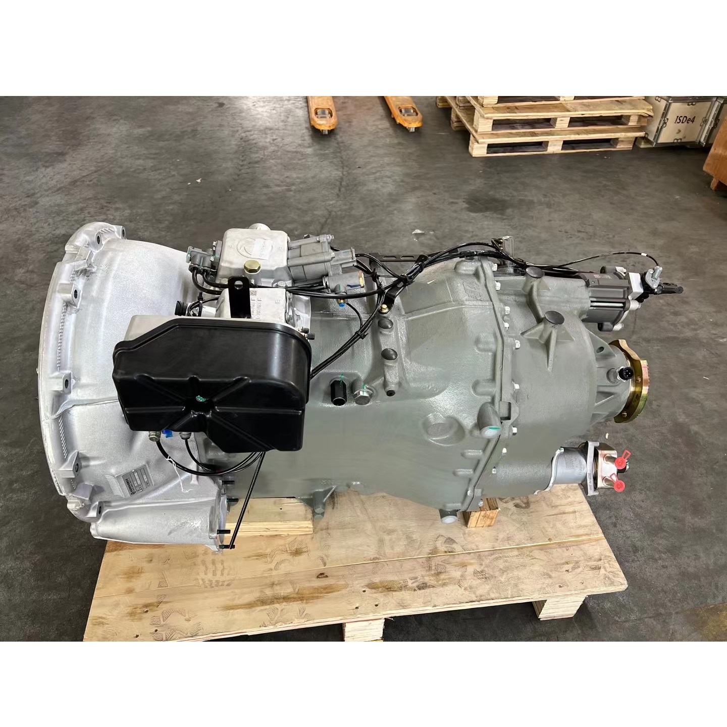 Wholesale OEM Quality 14 Speed Manual Gearbox Assembly for Volvo Truck VT2514B Transmission Assy