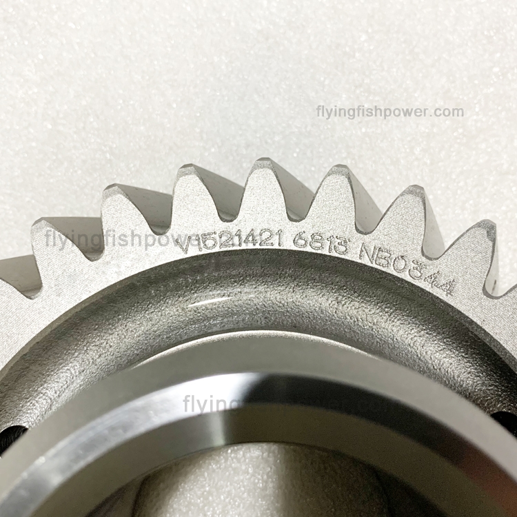 En gros 1521421 V1521421 1521914 20854435 OEM Qualité Volvo VT2514B Pièces De Boîte De Vitesses Layshaft Gear