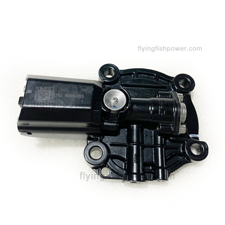 Wholesale Range Change Cylinder End Cap 21450362 for Volvo Truck VT2514B Transmission Gearbox Parts