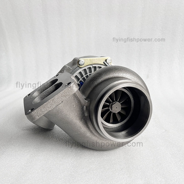 Komatsu 6D125 S6D125 partes del motor turbocompres6152-82-8310 6152828310