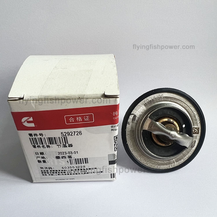 CUMMINS ISB QSB Pièces du moteur Thermostat 5292726