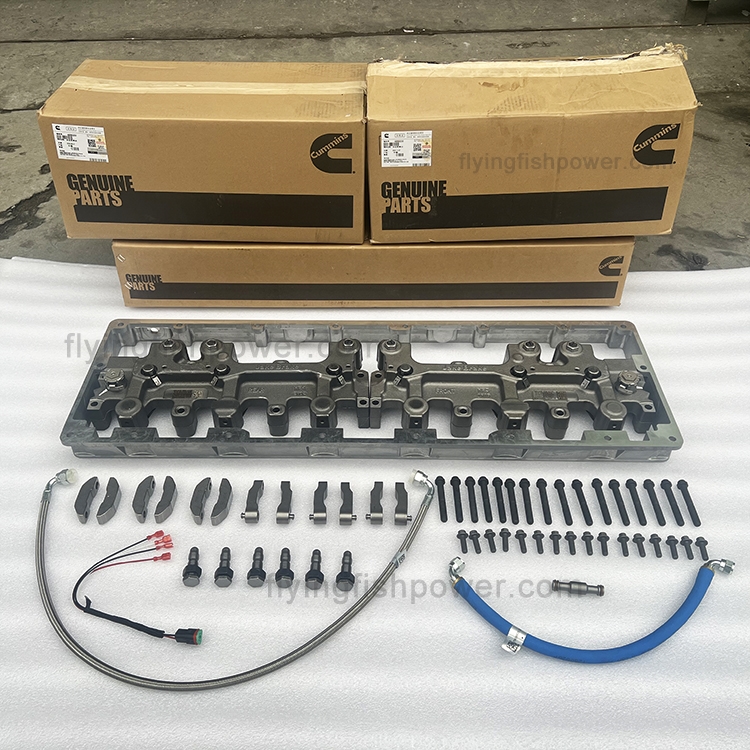 Kit de frein de pièces de moteur de Cummins ISM11 QSM11 M11 3800765 4906826 4906825