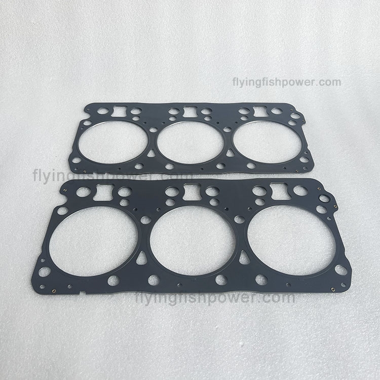 Doosan DE12 DE12T Engine Parts Cylinder Head Gasket 65.03901-0056 6503901-0056 65039010056 65.03901-0057 65.039010057