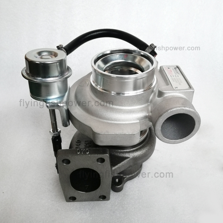 Piezas de motor diesel de alta calidad HX25W Turbocompresor 4037196