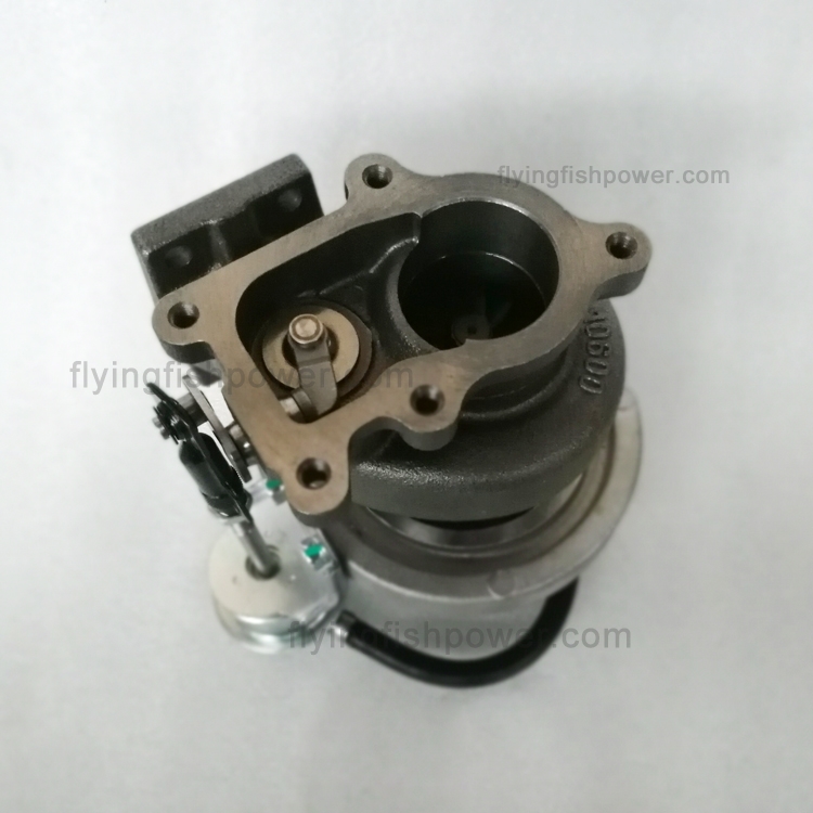 Piezas de motor diesel de alta calidad HX25W Turbocompresor 4037196