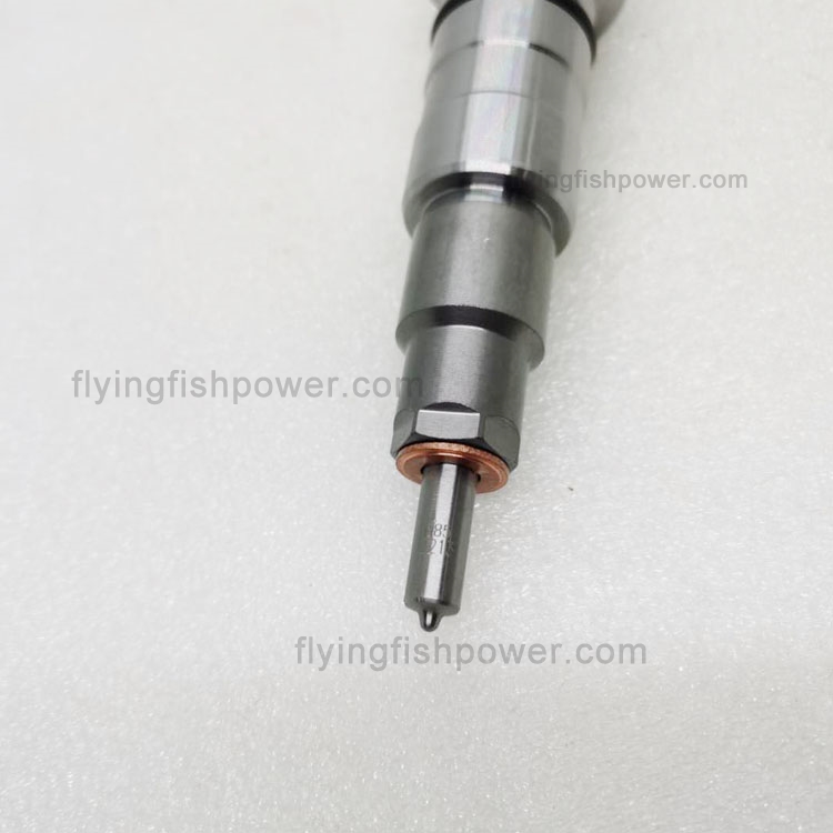 Diesel Engine Parts Common Rail Injector 0445120257