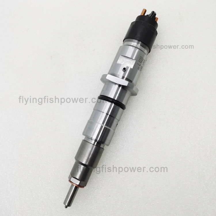 Diesel Engine Parts Common Rail Injector 0445120257